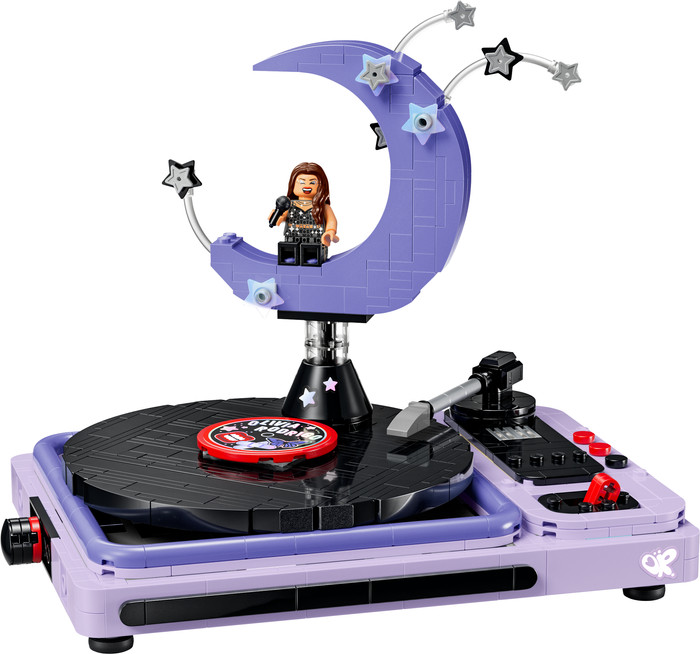 LEGO Editions Olivia Rodrigos Konzertmond 43029 Main Image