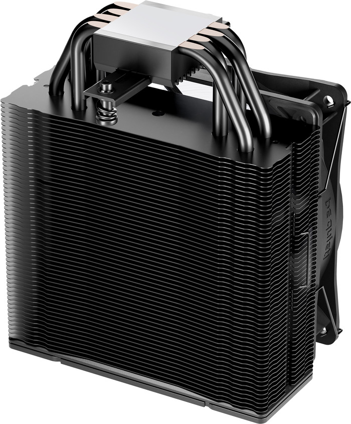 be quiet! PURE ROCK 3 LX unten