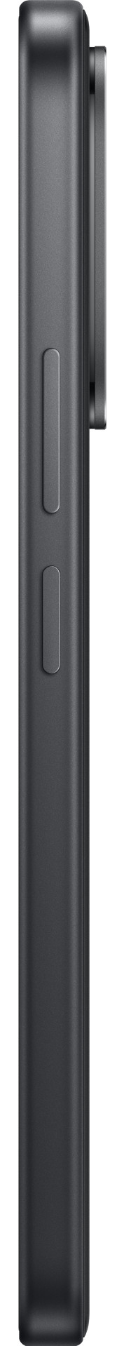 Redmi 17 128GB Schwarz 4G linke seite
