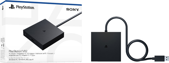 Sony PlayStation VR2 PC Adapter zubehör