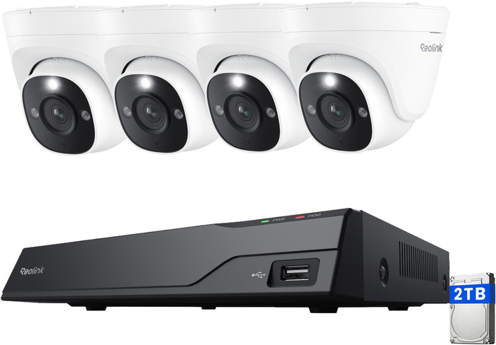 Reolink NVS8-8MD4 Main Image