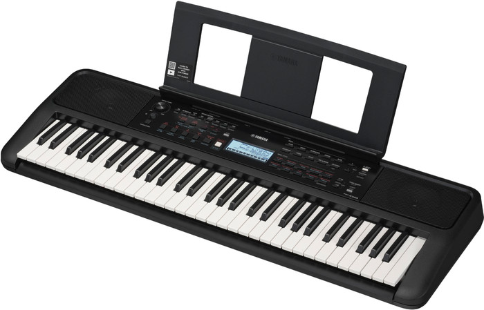 Yamaha PSR-383 rechte seite