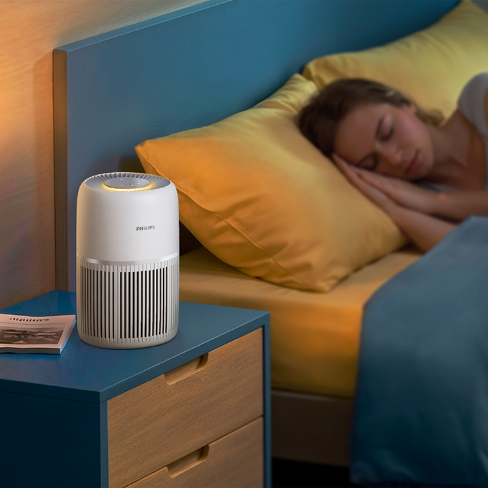 Philips PureProtect 700 Series produkt in gebrauch