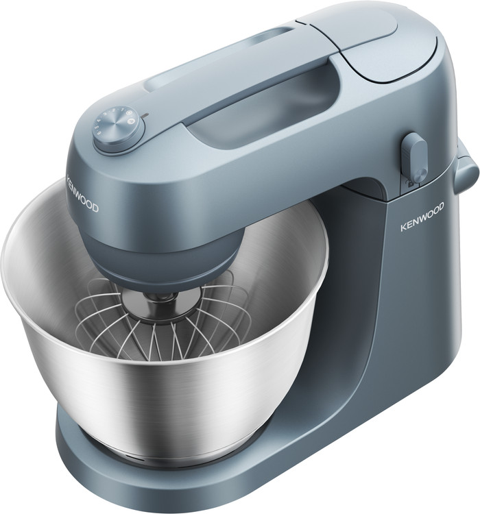 Kenwood Go KZM35GY Sturmblau oberseite