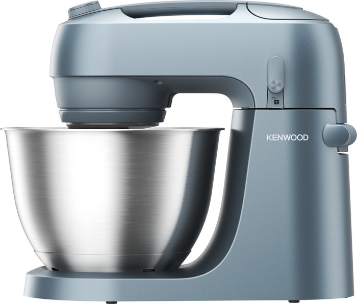 Kenwood Go KZM35GY Sturmblau rechte seite