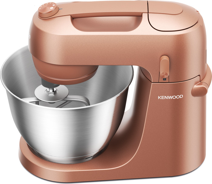 Kenwood Go KZM35RD Clay Red oberseite