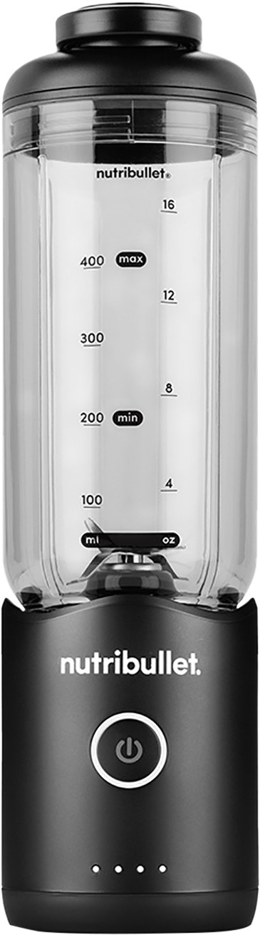 nutribullet FLEX Schwarz Main Image