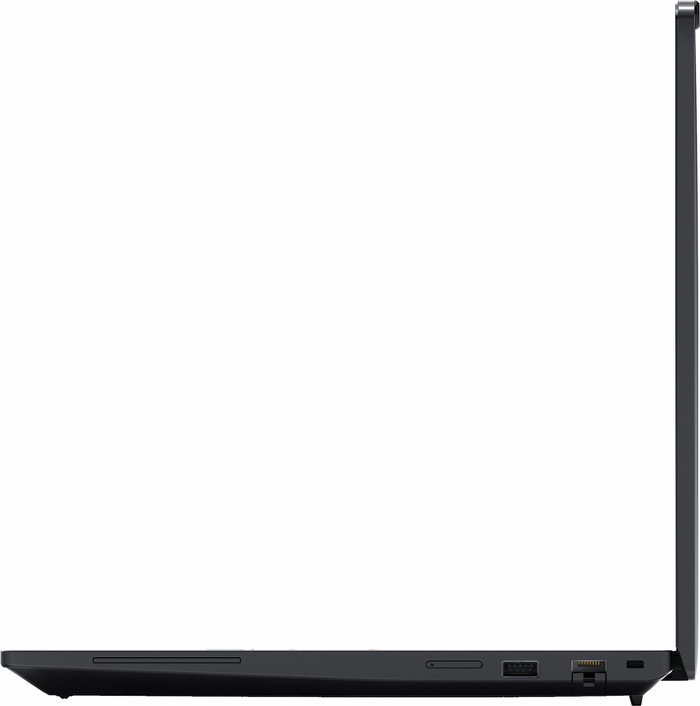 Lenovo ThinkPad P16s Gen 3 (Intel) - 21KS0004MH QWERTY right side