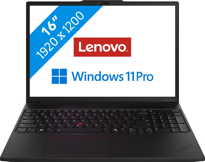Lenovo ThinkPad P16s Gen 3 (Intel) - 21KS0004MH QWERTY Main Image