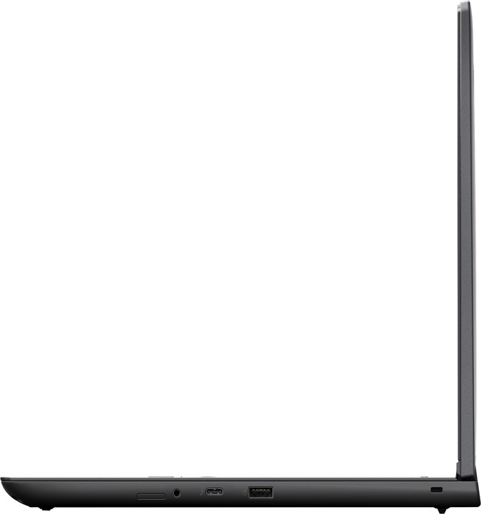 Lenovo ThinkPad P16v Gen 2 (Intel) - 21KX0054MH QWERTY rechte seite