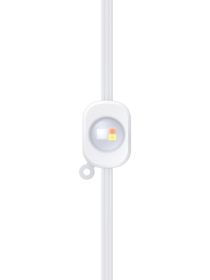 Eufy Permanent Outdoor Light E22 15m front