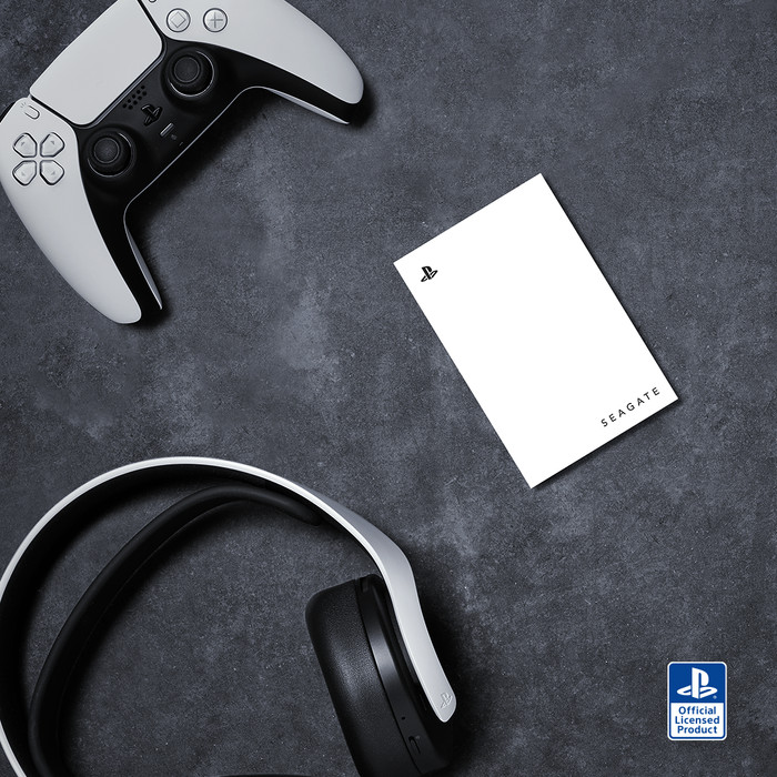 Seagate Game Drive for PS 5TB visueller lieferant