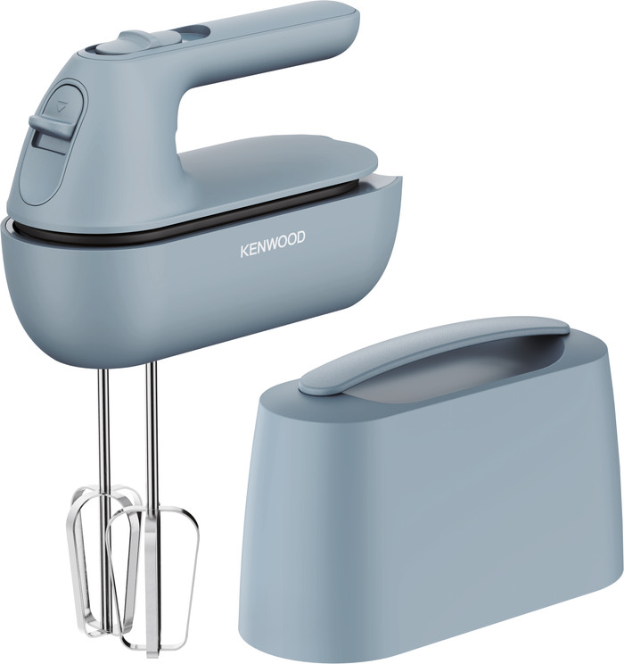 Kenwood QuickMix Go HMP40.000GY Sturmblau linke seite