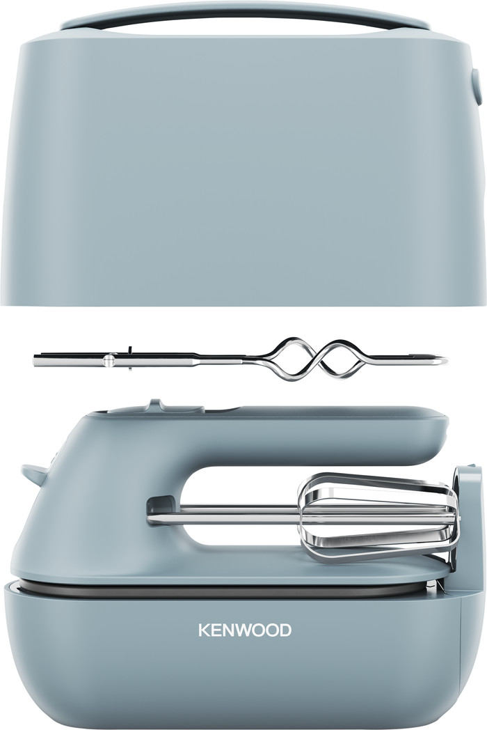 Kenwood QuickMix Go HMP40.000GY Sturmblau zubehör