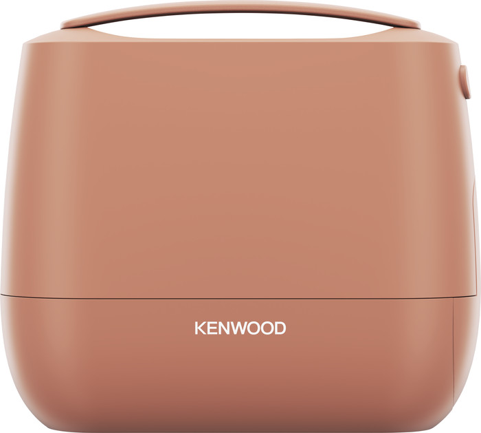 Kenwood QuickMix Go HMP40.000RD Clay Red front