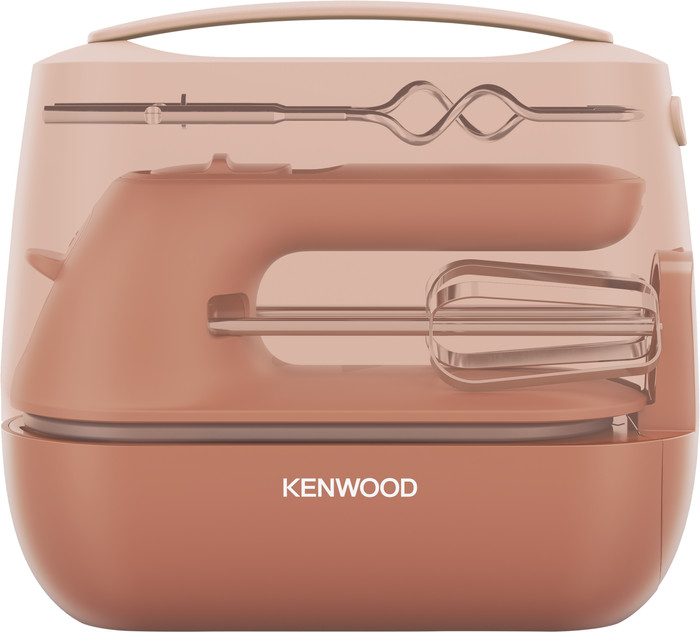 Kenwood QuickMix Go HMP40.000RD Clay Red back