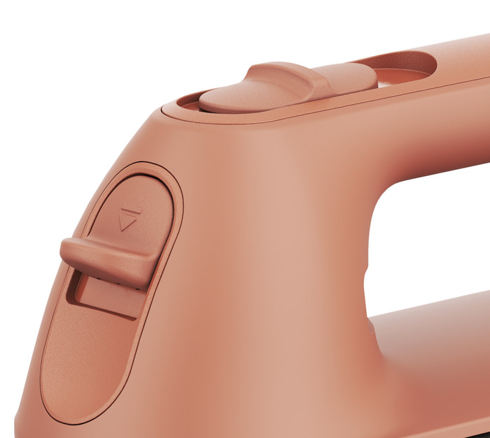 Kenwood QuickMix Go HMP40.000RD Clay Red detail