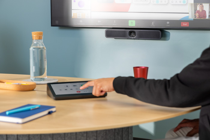 Logitech MeetUp 2 Conference Camera visual supplier