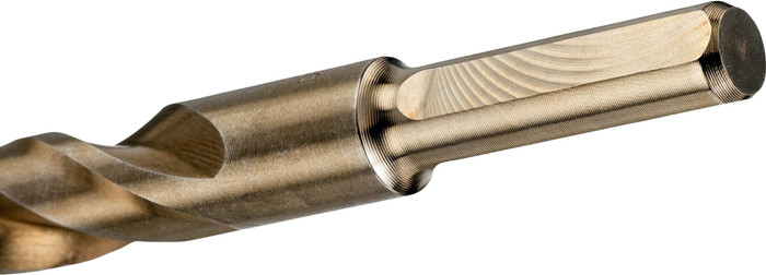 DeWalt 6-teiliges HSS Industrial Cobalt-Set detail