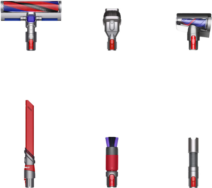 Dyson V12 Origin zubehör