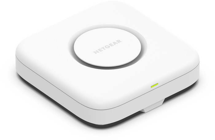 Netgear WBE710 linke seite