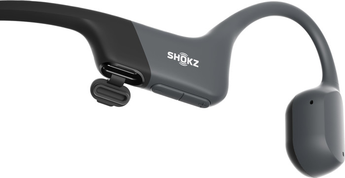 Shokz OpenRun USB-C Black detail