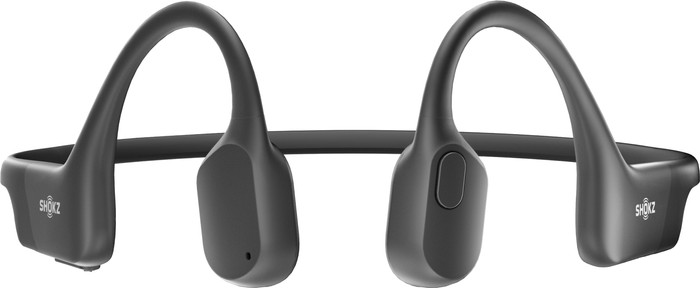 Shokz OpenRun USB-C Black front