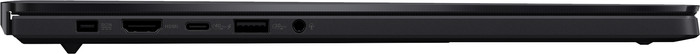 ASUS ProArt P16 OLED Copilot+PC H7606WP-RJ075X QWERTY left side