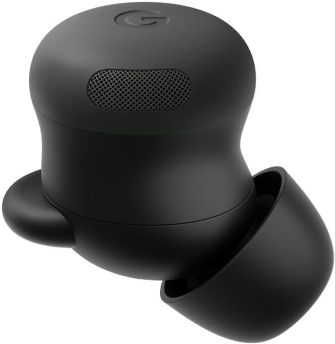 Google Pixel Buds Pro 2 Grau detail