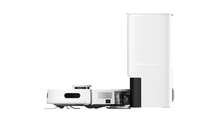 EZVIZ RE5 Plus left side