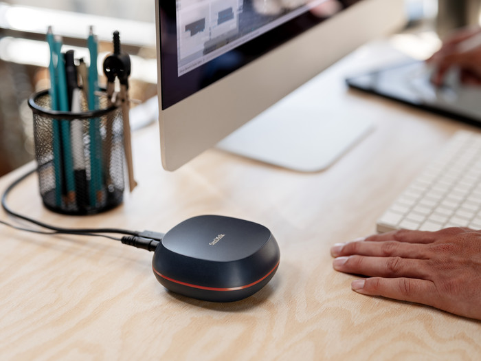 SanDisk SSD Desk Drive USB-C 8TB null