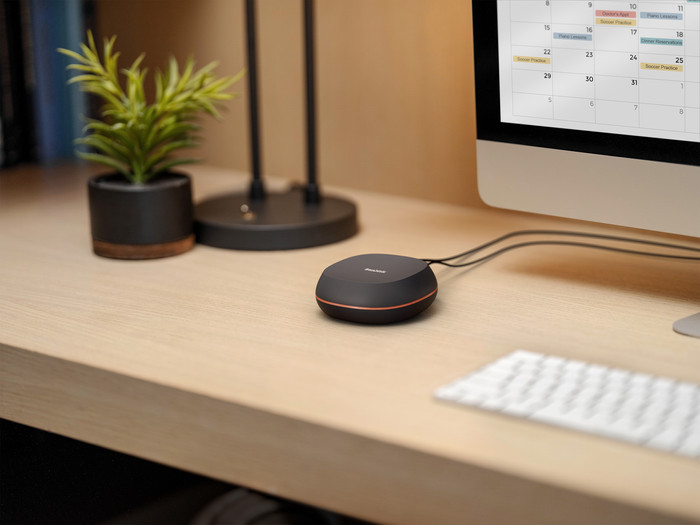 SanDisk SSD Desk Drive USB-C 8TB product in use