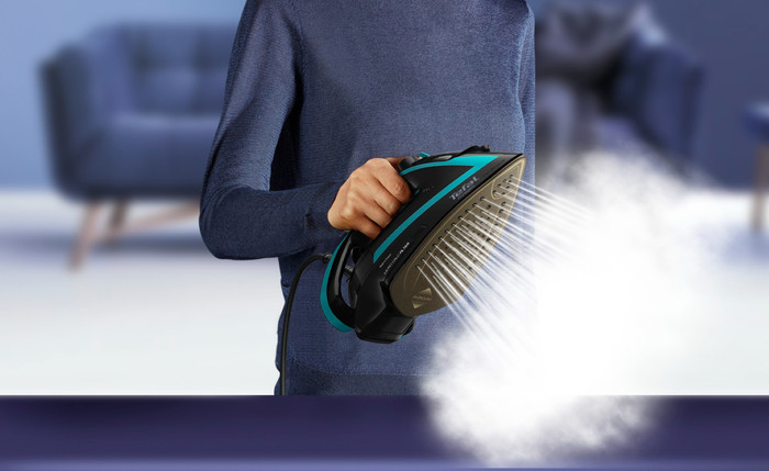 Tefal Puregliss FV8066 produkt in gebrauch