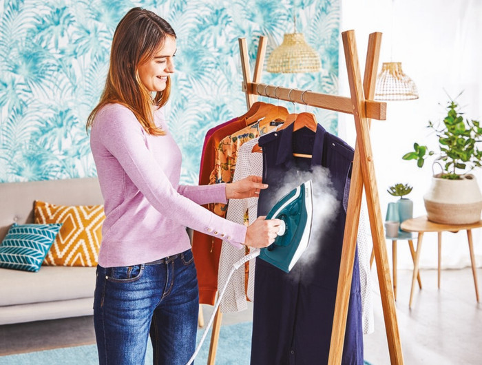 Tefal Express Essential SV6115 detail