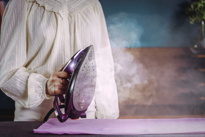 Tefal Express Vision SV8152 produkt in gebrauch