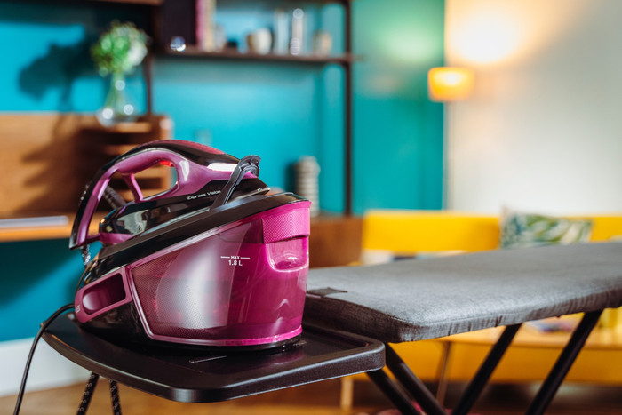 Tefal Express Vision SV8152 detail