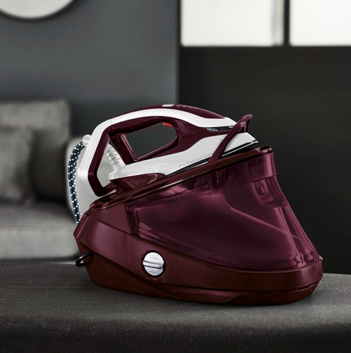 Tefal Pro Express Vision GV9810 detail