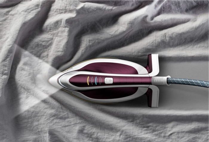 Tefal Pro Express Vision GV9810 detail