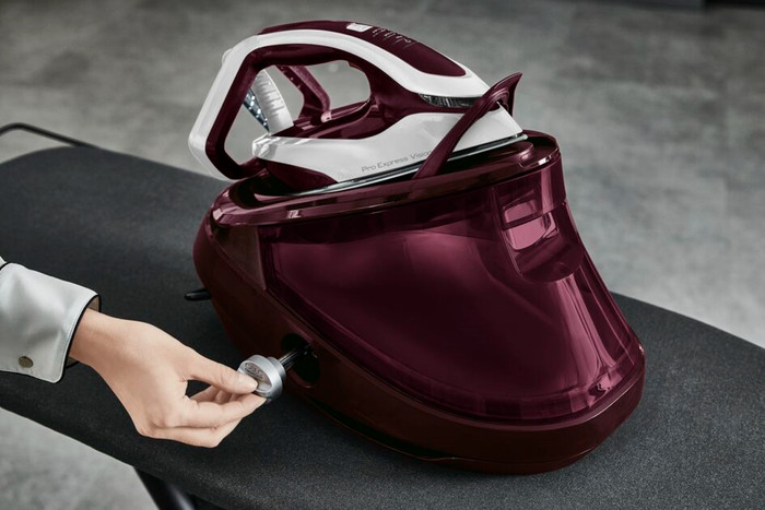 Tefal Pro Express Vision GV9810 detail