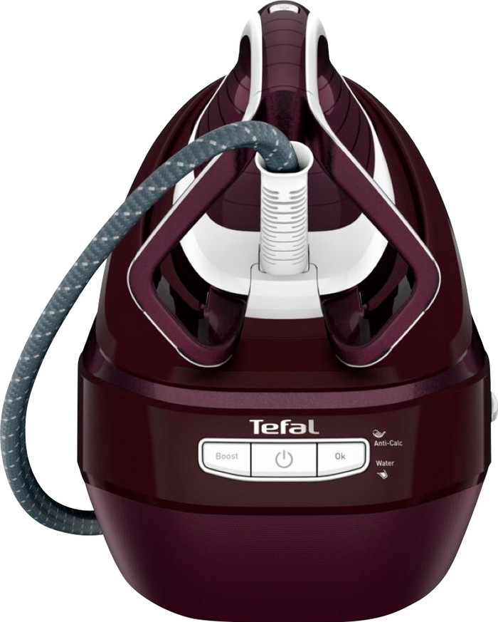 Tefal Pro Express Vision GV9810 rückseite
