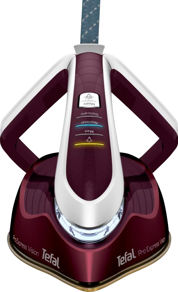 Tefal Pro Express Vision GV9810 vorne