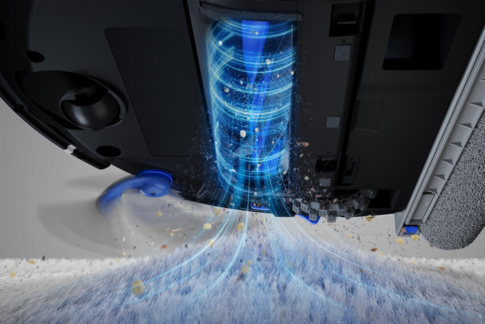 Ecovacs DEEBOT T90 PRO OMNI visueller lieferant