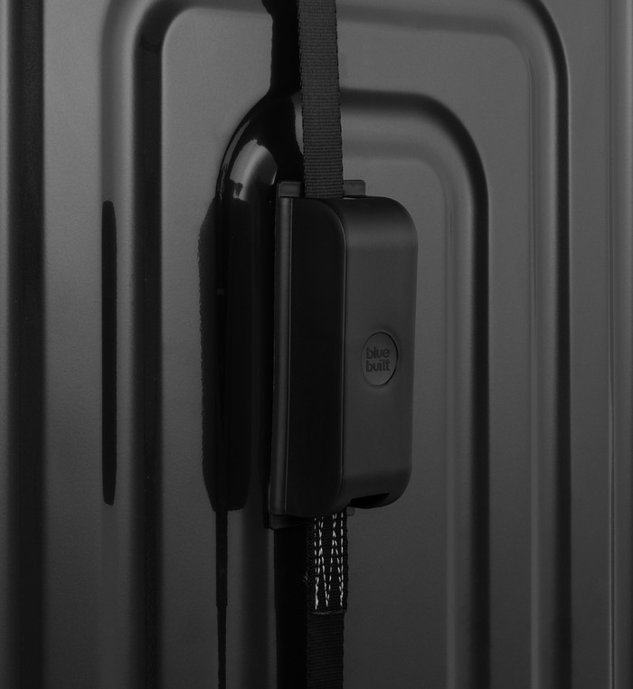 Premium BlueBuilt Universal Stacking Kit for Washing Machine and Dryer Black detail