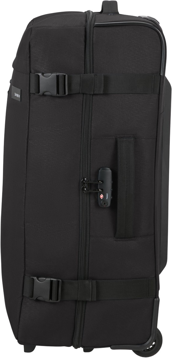 Samsonite Roader Duffle 68 cm Black linke seite
