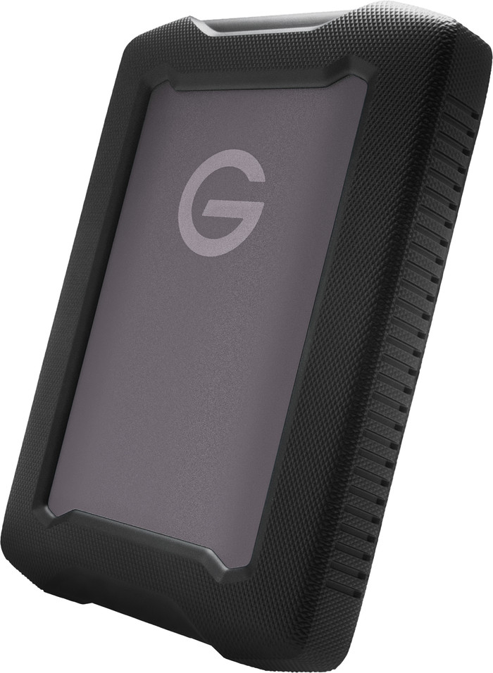 SanDisk Professional G-DRIVE ArmorATD 5TB right side
