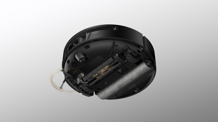 Mova S70 Ultra Roller bottom