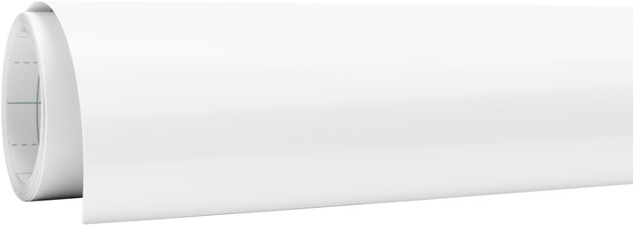 Cricut Smart Vinyl, abnehmbar, 24 x 91 cm, Weiß detail