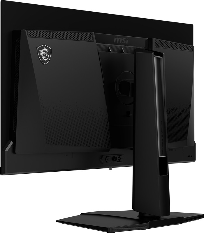 MSI MAG 271QP X28 QD-OLED rückseite