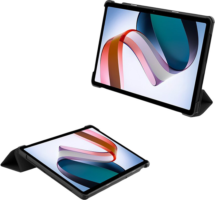 Just in Case Tri-Fold Redmi Pad SE 11 Zoll Book Case Schwarz Verbundprodukt
