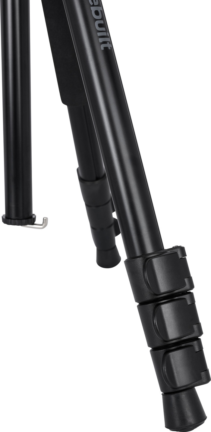 BlueBuilt Tripod mit Kugelkopf detail
